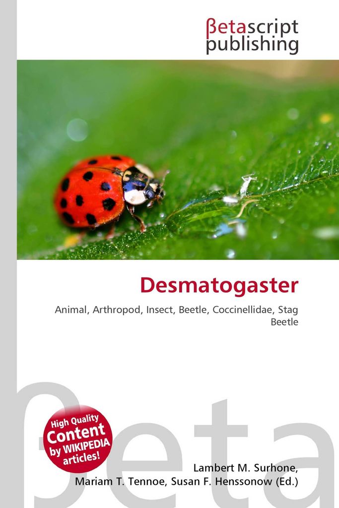Desmatogaster