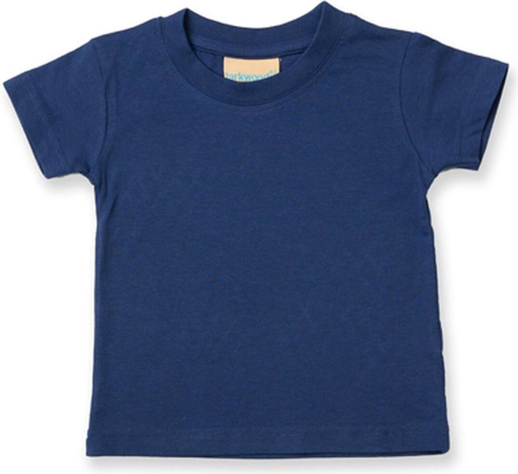 Larkwood Baby-Kids Crew Neck T-Shirt Produktbild 