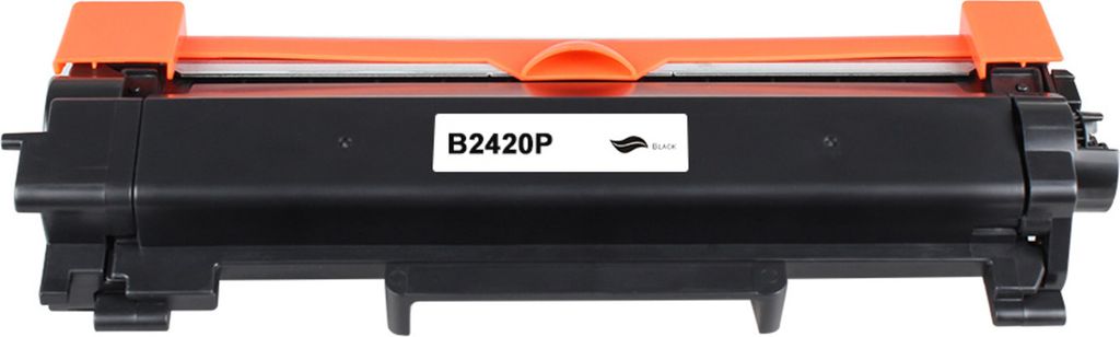 Toner compatibile con Brother TN-2420, nero, circa 3.000 Immagine del prodotto 