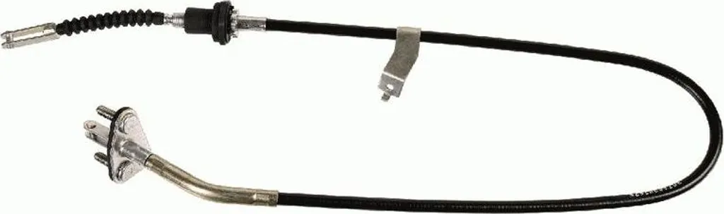 Réparer une pédale dure avec le câble d'embrayage SACHS pour Hyundai i10