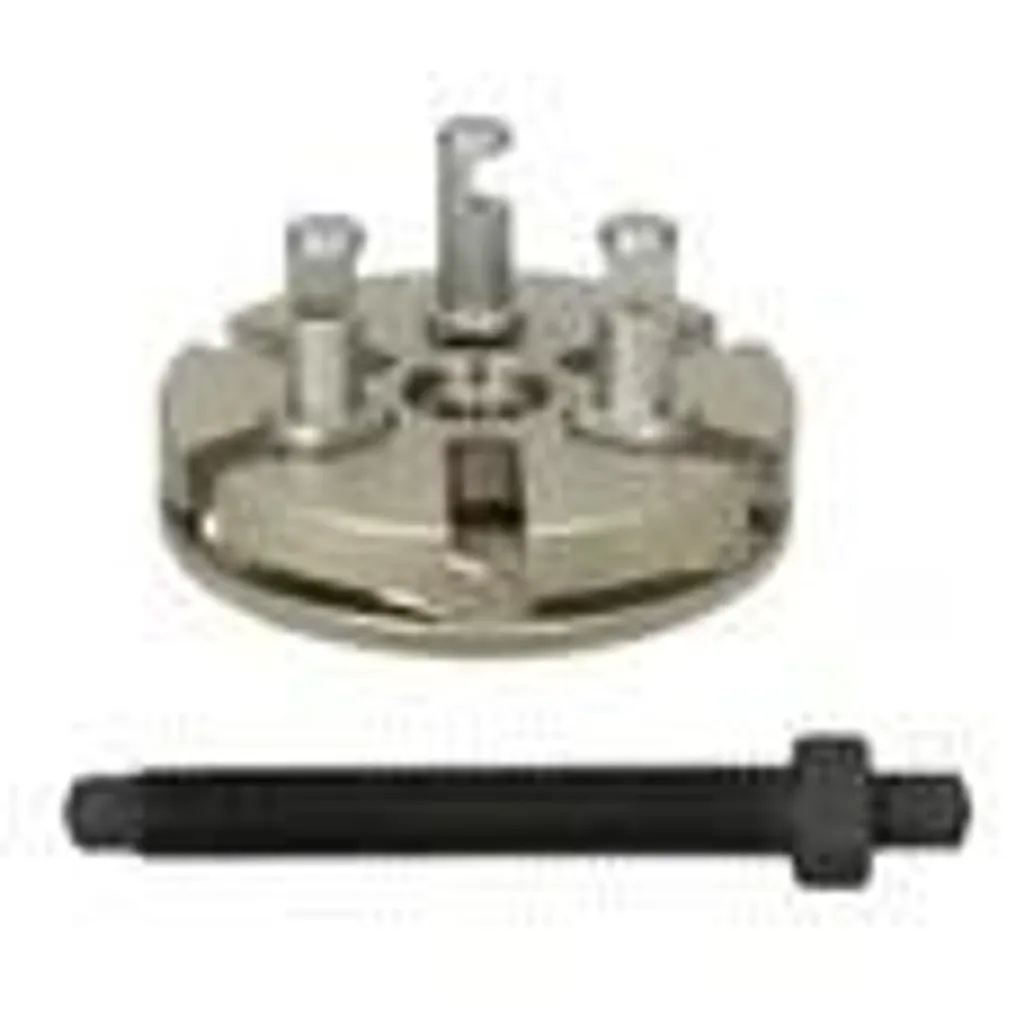 Extracteur universel robuste KS TOOLS avec 3 griffes en acier
