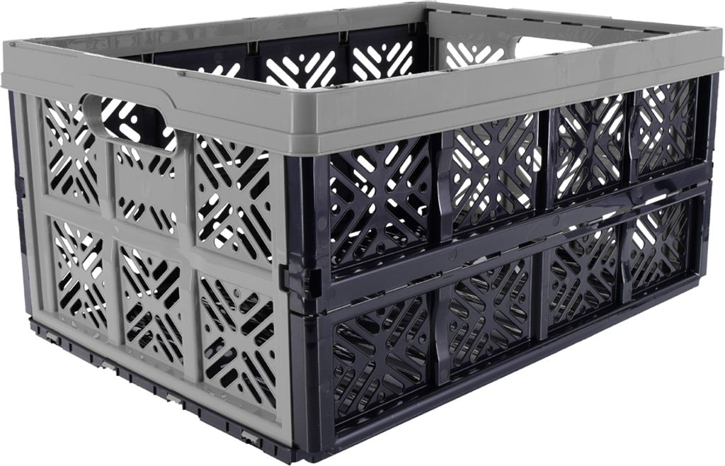 keeeper Klappbox "ida" 32 Liter nordic-grey Produktbild 