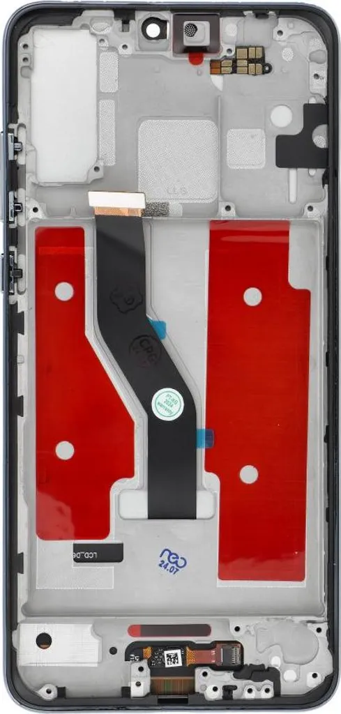Écran LCD TFT Huawei P20 Pro avec Châssis Intégré - Haute Compatibilité