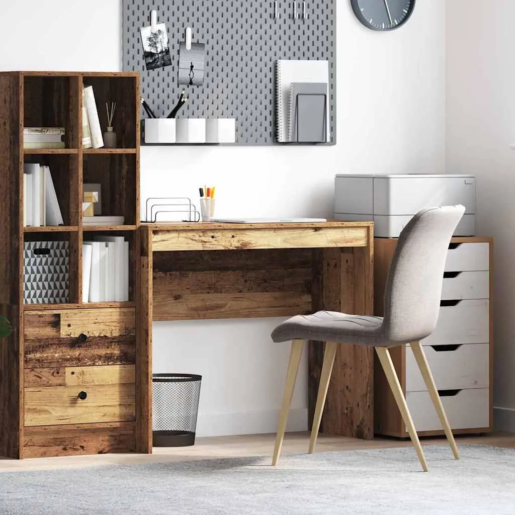 Scrivania Salvaspazio 90x40 Best Möbel Cloris - Ideale Home Office - 1
