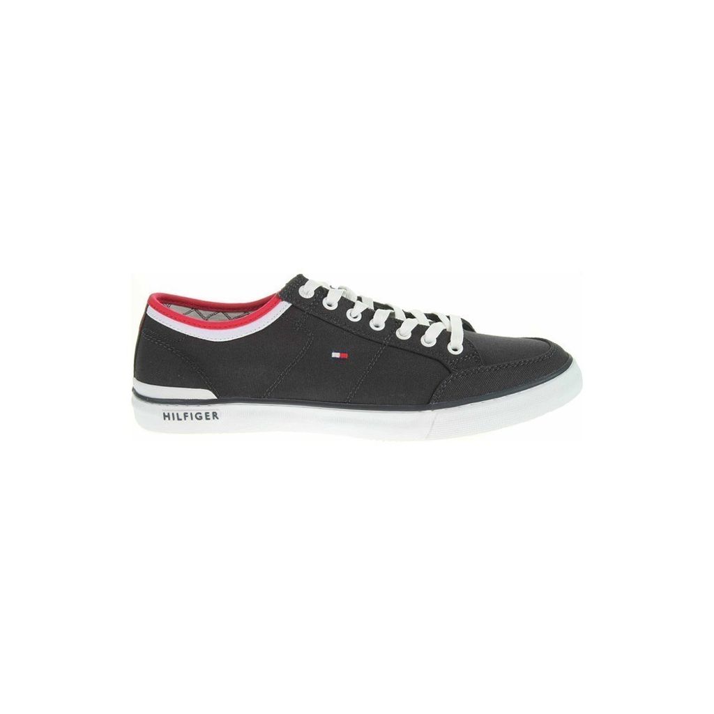 Tommy Hilfiger Core Corporat 403 Sneaker Herren Sneaker in Blau, Größe 44