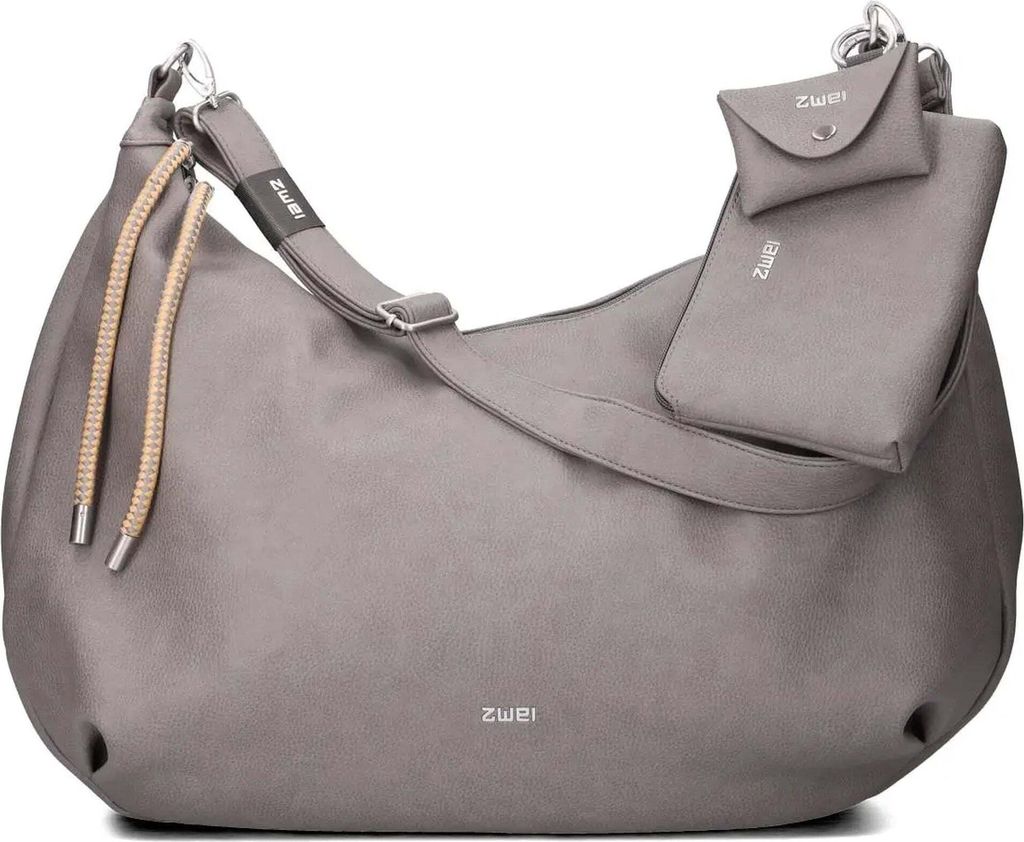 zwei Handtasche Lola LO200 35 x 50 x 17