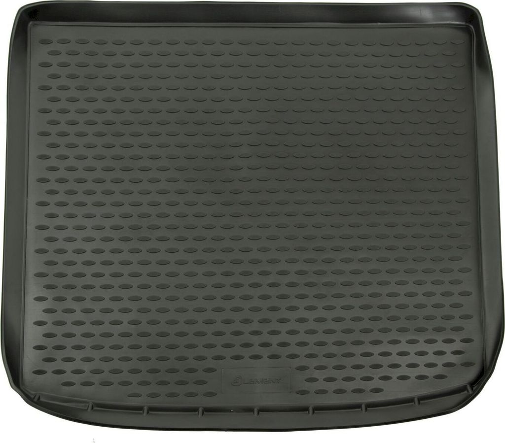 J&J AUTOMOTIVE | Gummi-Kofferraumwanne Kofferraum-Schutzmatte Kompatibel mit Mercedes B Class W245 2005-2010, Kofferraumwanne, Anti-Rutsch, 100% Pa...