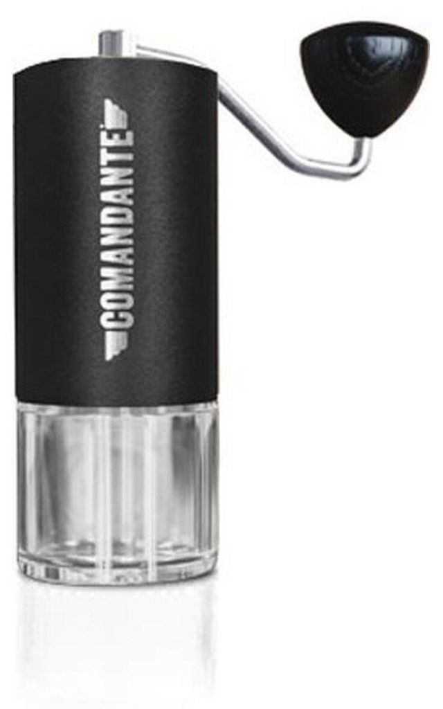 COMANDANTE C40 MK3, Mühle mit Schlagmesser, Schwarz Produktbild 