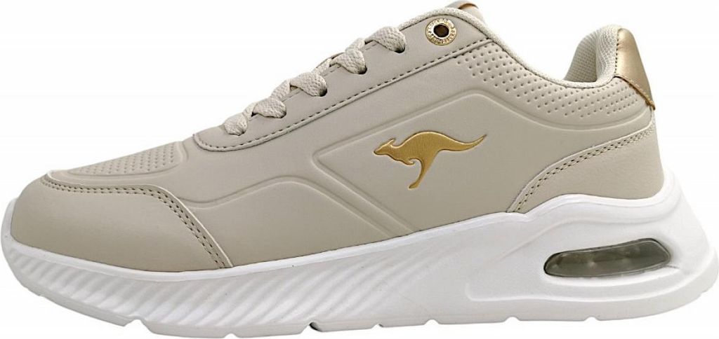 KangaRoos K-PLN Proud RV Sportschuh Beige in Gr. 41