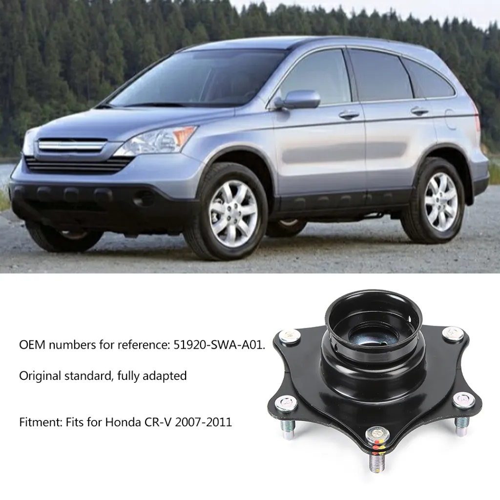 Coupelle d'amortisseur pour Honda CR-V : Support de jambe de force OE - 6