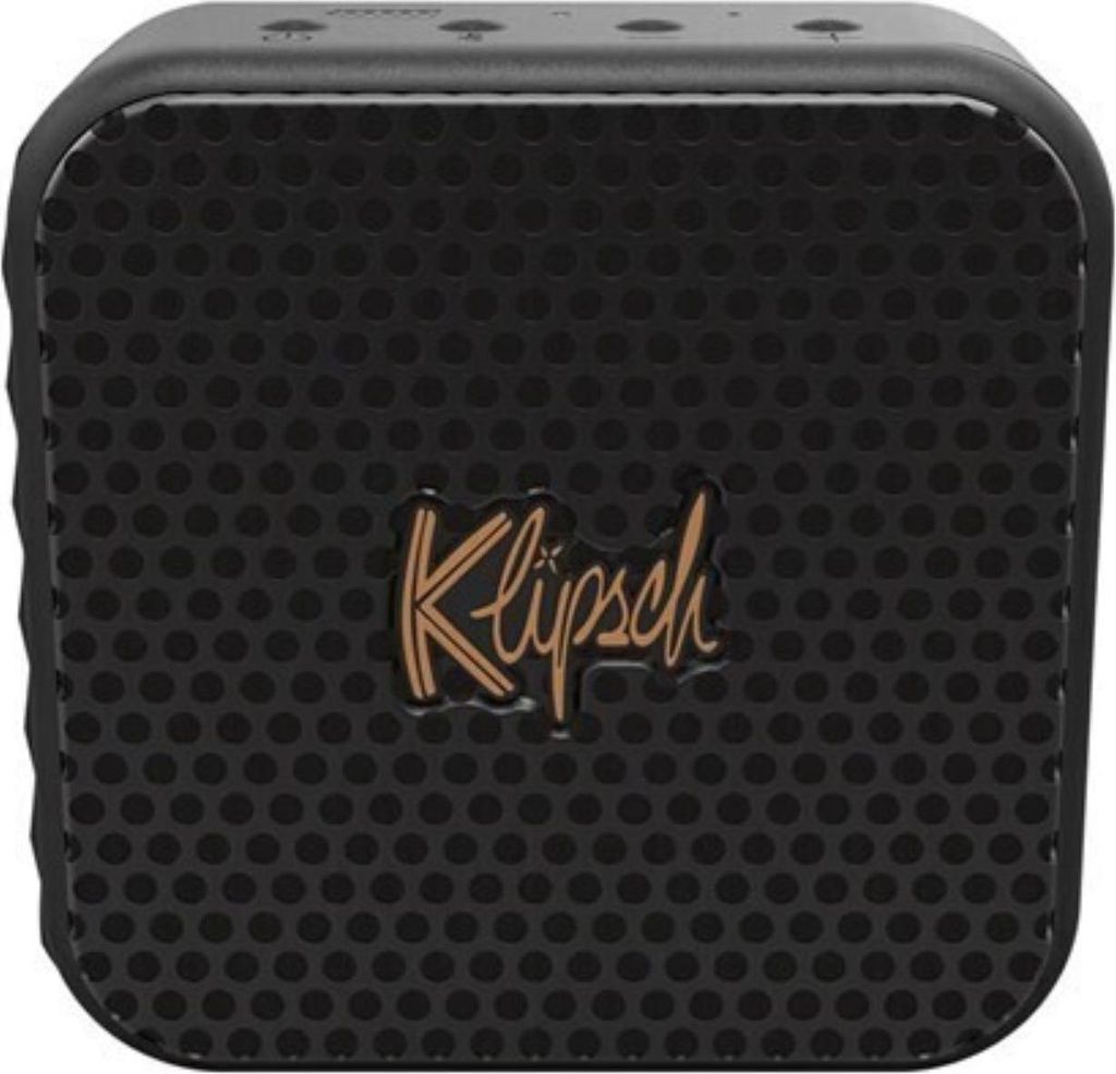 Klipsch Bluetooth Lautsprecher Austin Schwarz