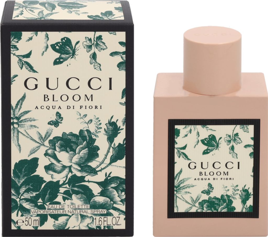 Gucci Bloom Acqua Di Fiori, Frauen, 50 ml, Nicht Produktbild 