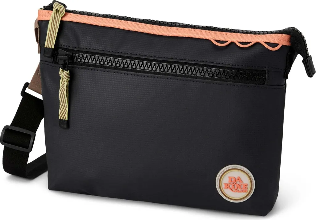 Sac à bandoulière Renovation 29 cm cypress - Besace compacte et robuste