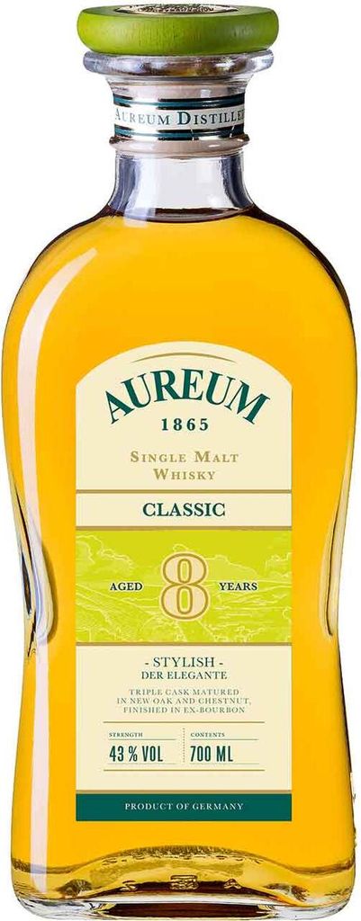 Aureum Classic 8 Jahre