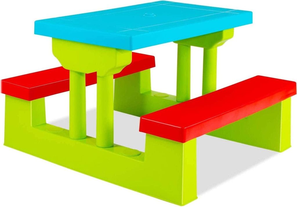 COIL Kindertische, Gartentische, Kinder-Picknicktisch mit Produktbild 3