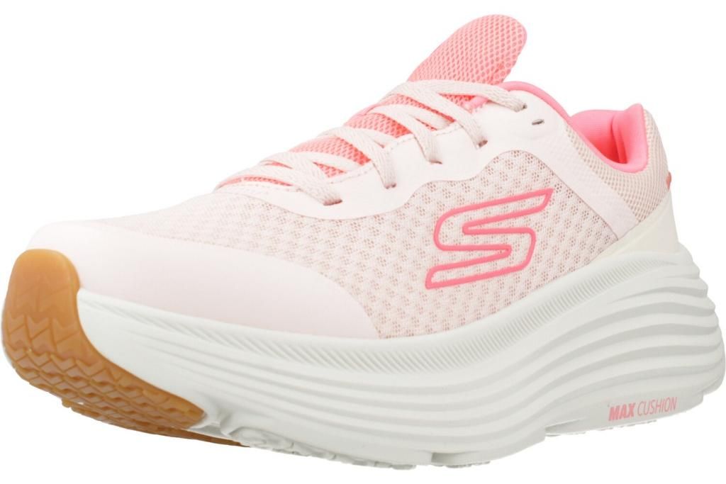 SKECHERS MAX CUSHIONING ENDEA Rosa Produktbild 