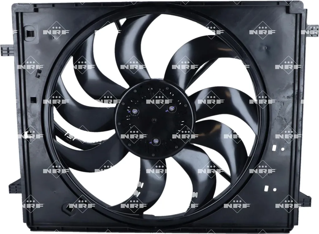 Ventilateur de refroidissement NRF pour MASERATI GHIBLI III 47526 moteur