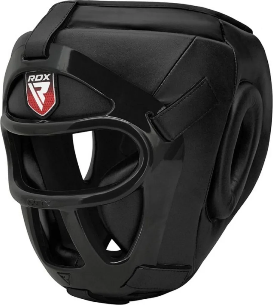 Casque RDX T1 anti-blessure avec visière amovible taille XL