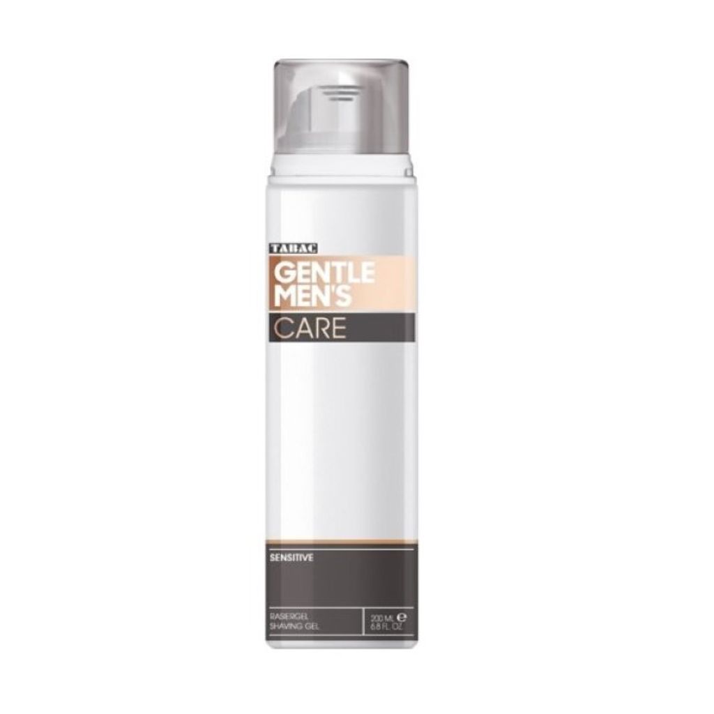 Tabac Gentle Men's Care Sensitive Shaving Gel (200 ml)