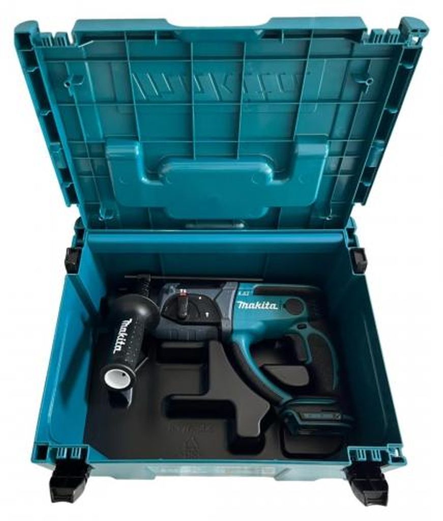 Makita DHR202ZJ accu-boormachine in Makpac-koffer Productafbeelding 