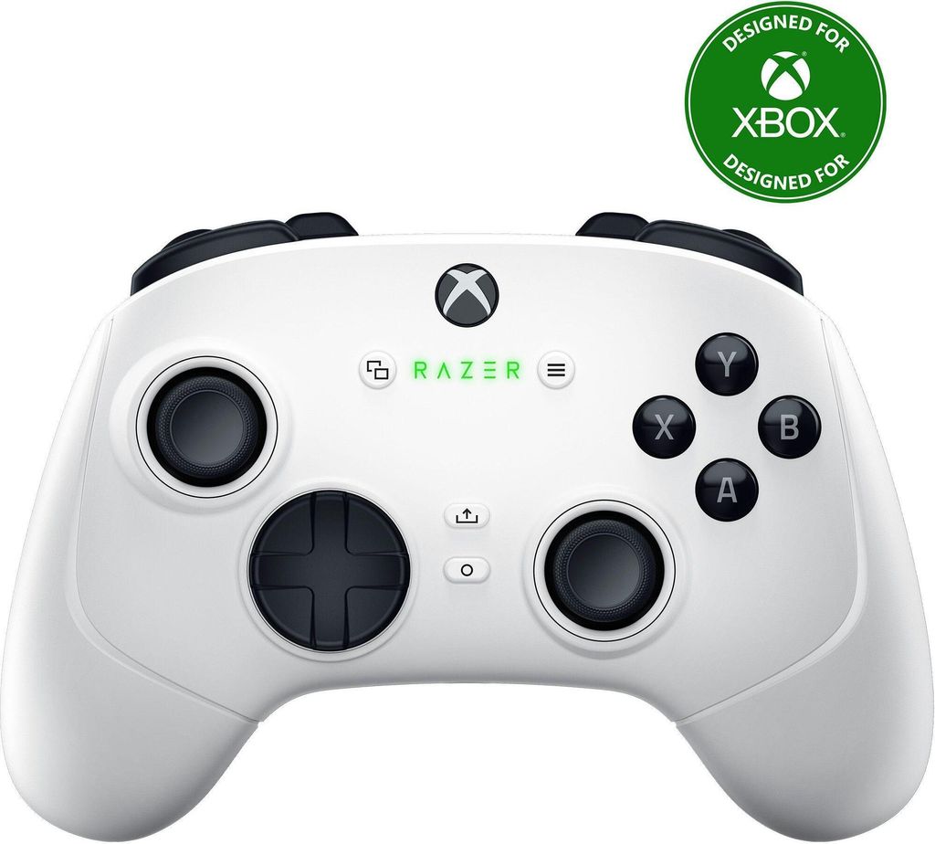 Razer Gamepad Wolverine V3 Tourn. Ed. White