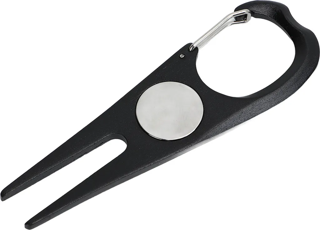 Accessorio Golf Must-Have: Forcella Riparazione con Ball Marker