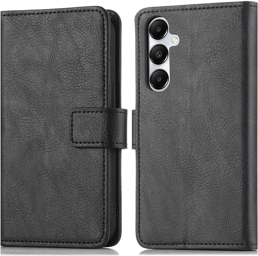 imoshion Klapphülle Samsung Galaxy S25 Plus - Schwarz