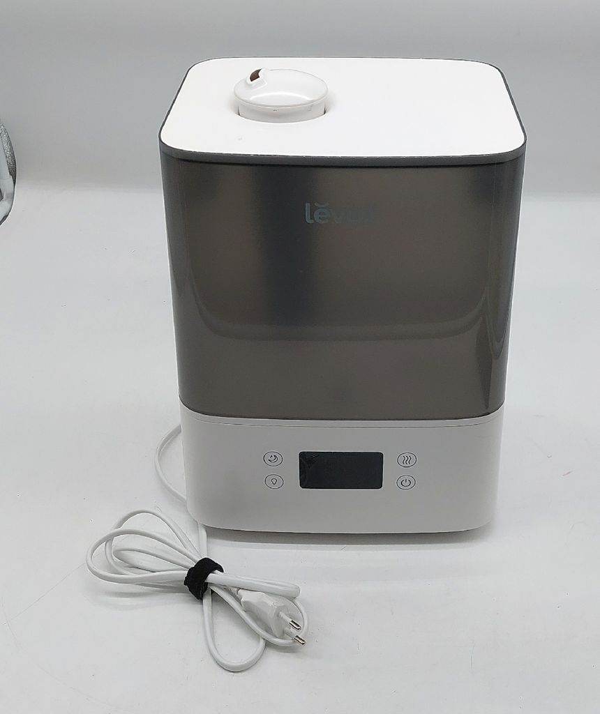 LEVOIT 6L Luftbefeuchter Top Fill Luftbefeuchter Wlan 28dB Produktbild 
