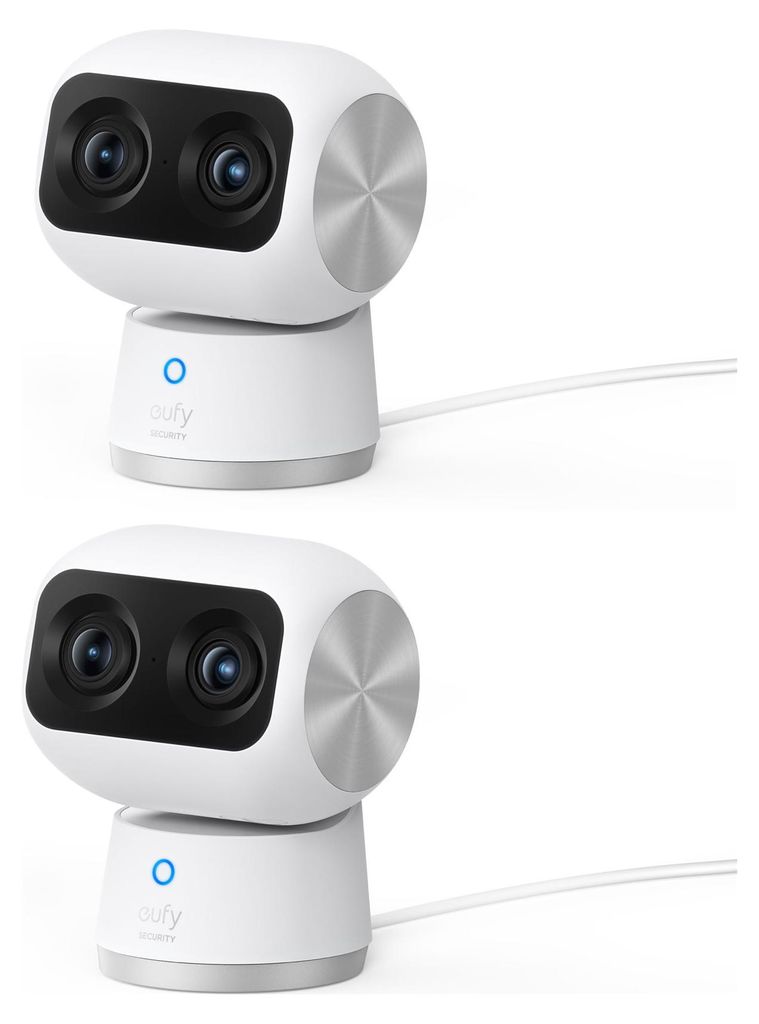 Eufy Indoor Cam S350, IP bezpečnostná kamera, Vnútorný, Obrázok produktu 