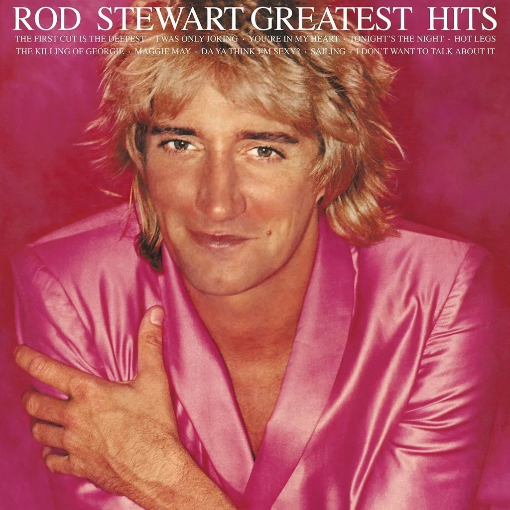 Rod Stewart Les plus grands succès Vol. 1 Disque Vinyle LP Compilation