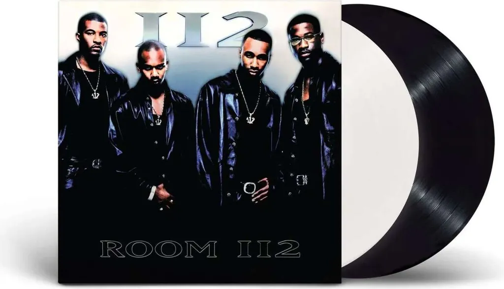 Vinyle 112 Room 112 : Retrouvez la Qualité Sonore de l'Édition Limitée
