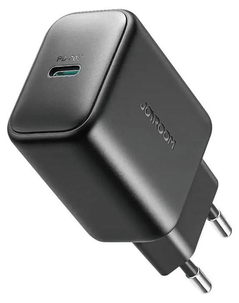 Joyroom JR-TCF20 USB-C PD 20W sieťová nabíjačka - čierna Obrázok produktu 