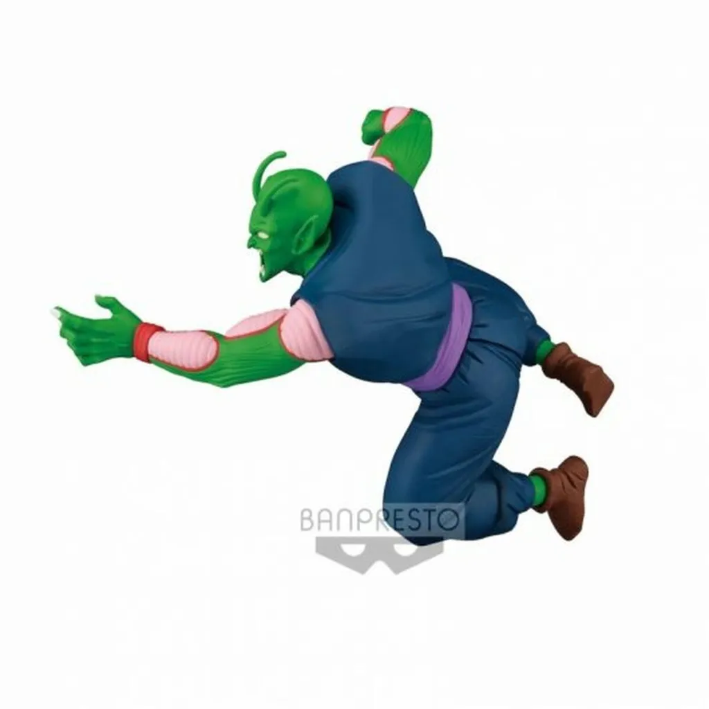 Figurine Piccolo Daimaoh Match Makers : Décorez votre Espace Manga - 4