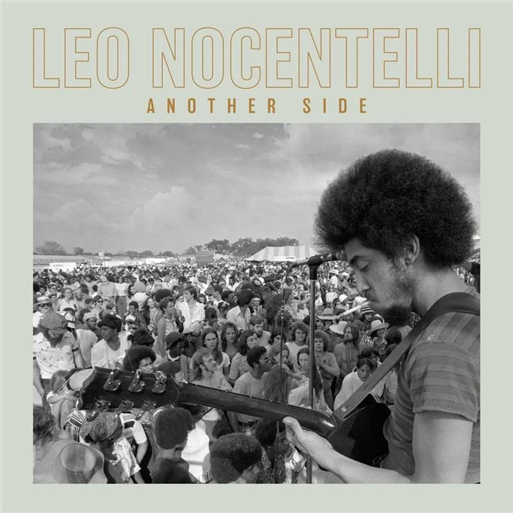 Leo Nocentelli Another Side CD Edition 375 Media Album Folk-Funk