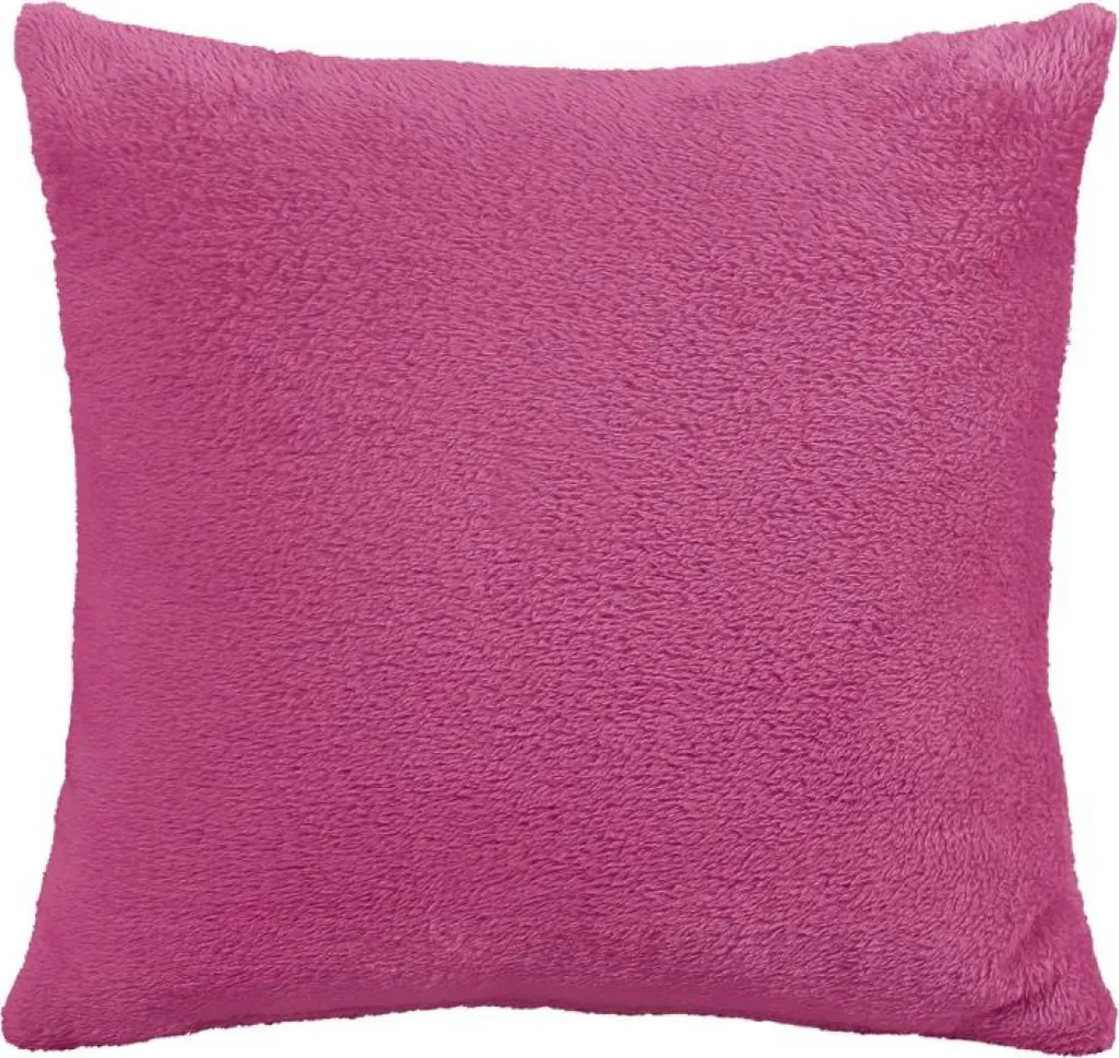 Cuscino Rosa Cuddle 38x38 | Design Contemporaneo e Comfort Premium