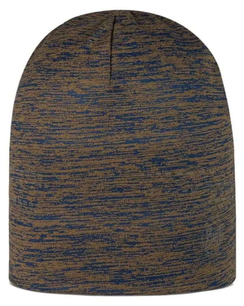 Bonnet Buff Dryflx réfléchissant et sans coutures - Bonnet Sport de Nuit