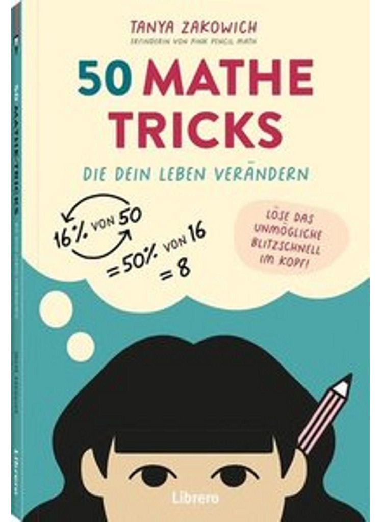 50 Mathe-Tricks