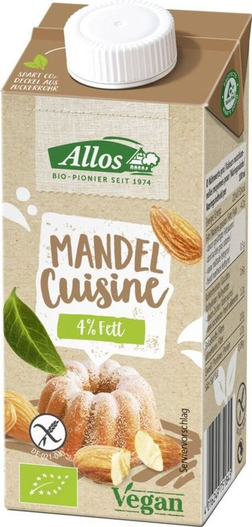 Cuisine - Mandel 200ml