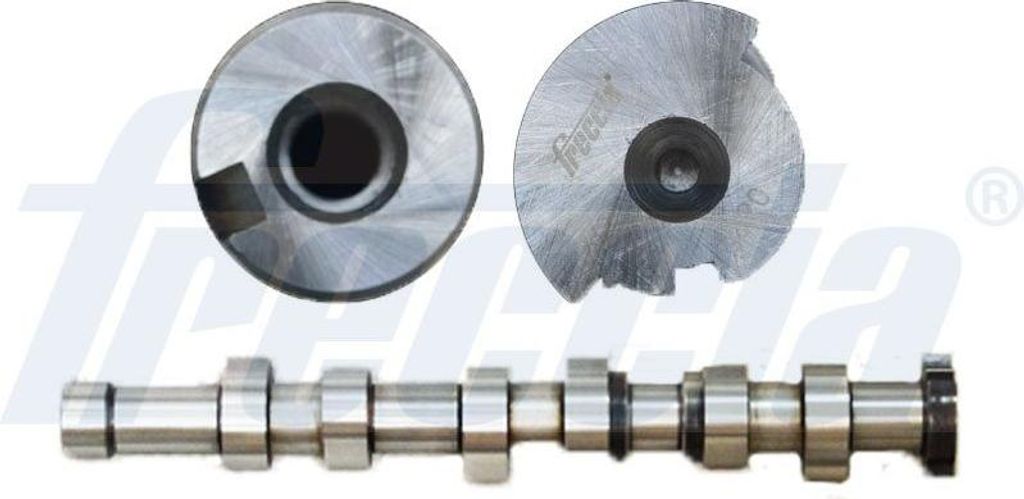 FRECCIA CM05-2178 Nockenwelle OE 03D109101N kompatibel mit Polo 6V, C3, Ibiza, Polo 9N, Fox, Fabia