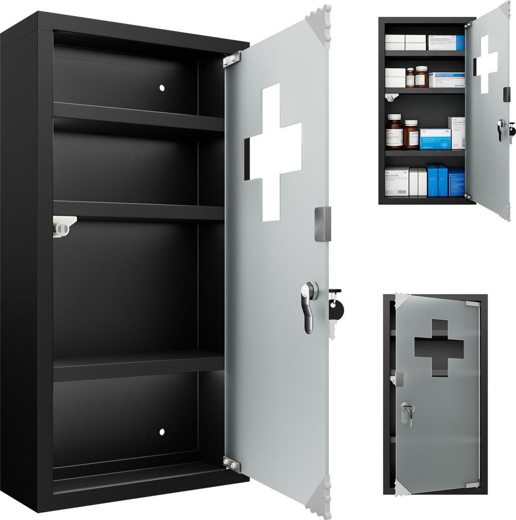 Armoire à pharmacie XMTECH Armoire à pharmacie Image du produit 