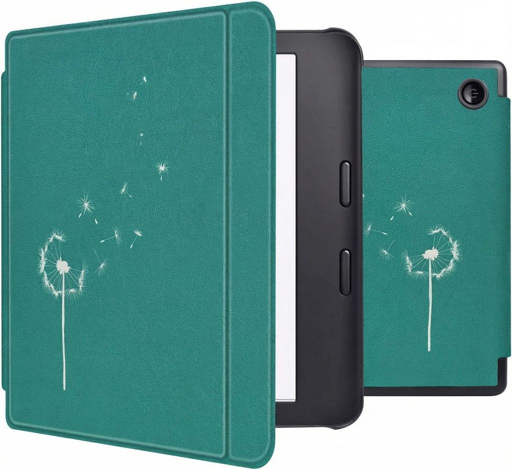 imoshion Design Slim Hard Case Sleepcover with stand for Image du produit 