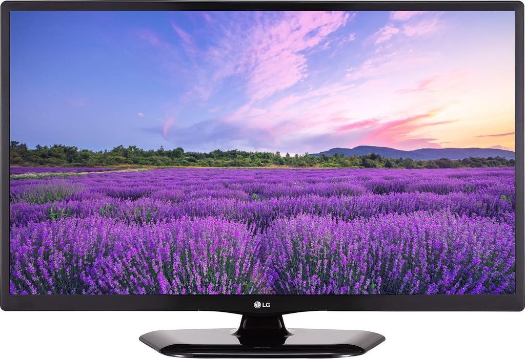 LG 24LN661H, 61 cm (24"), HD, 1366 x 768 Pixel, LCD, 16:9, Produktbild 