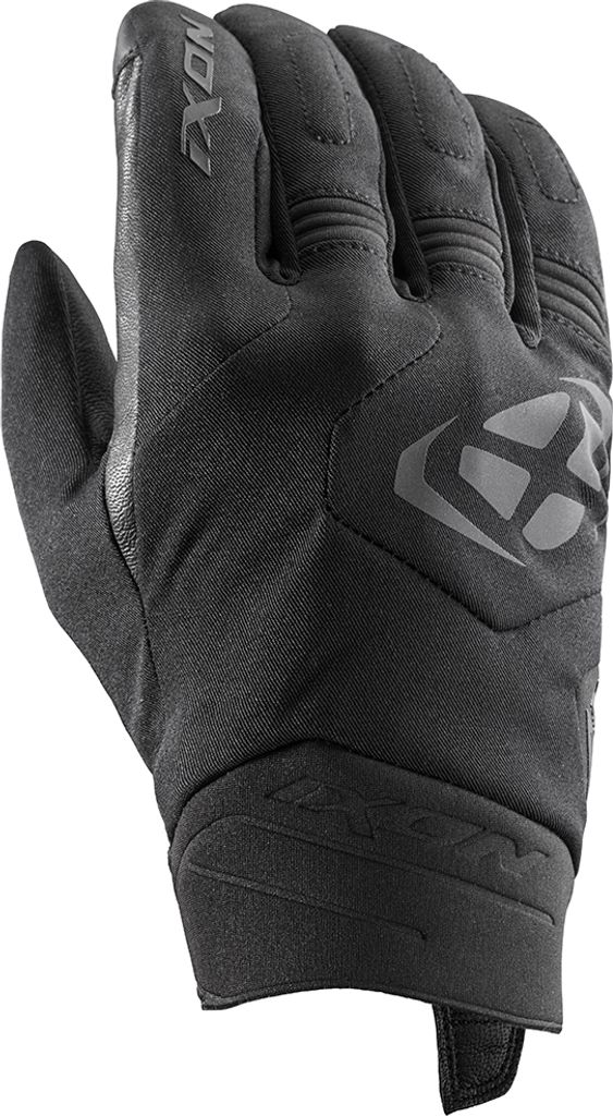 Ixon Ms Mig 2 Wp Handschuhe Schwarz S Schwarz S