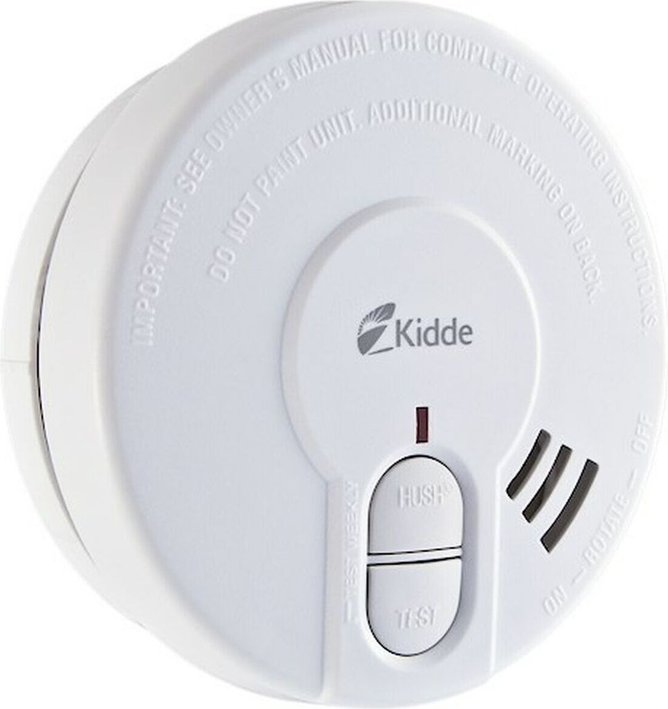 Kidde 29HD Détecteur de fumée optique Image du produit 