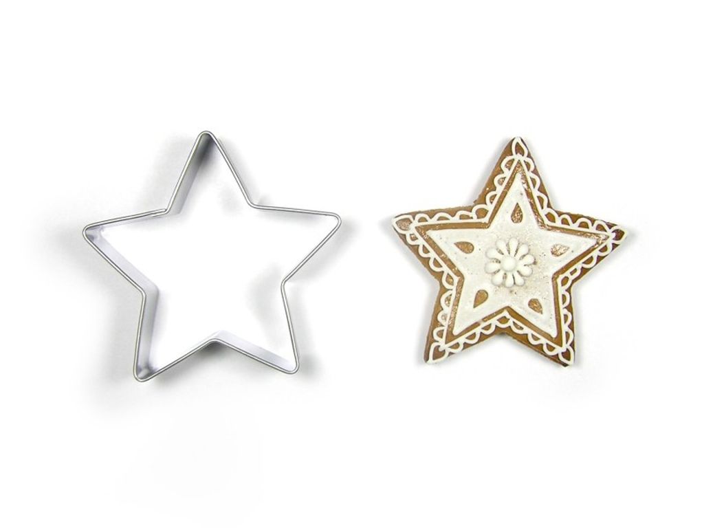 Étoile n°2 56x59mm Image du produit 