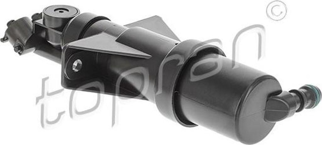 TOPRAN Waschwasserdüse Scheinwerferreinigung 111 411 beidseitig für AUDI A4 Limousine (8D2, B5)