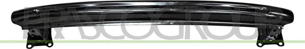 Support Pare-chocs Arrière OE 1Z5807305 en ABS Renforcé pour Octavia II 1Z
