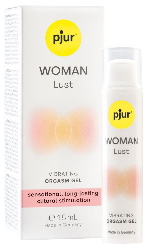 Pjur Woman Lust (15 ml) Productafbeelding 