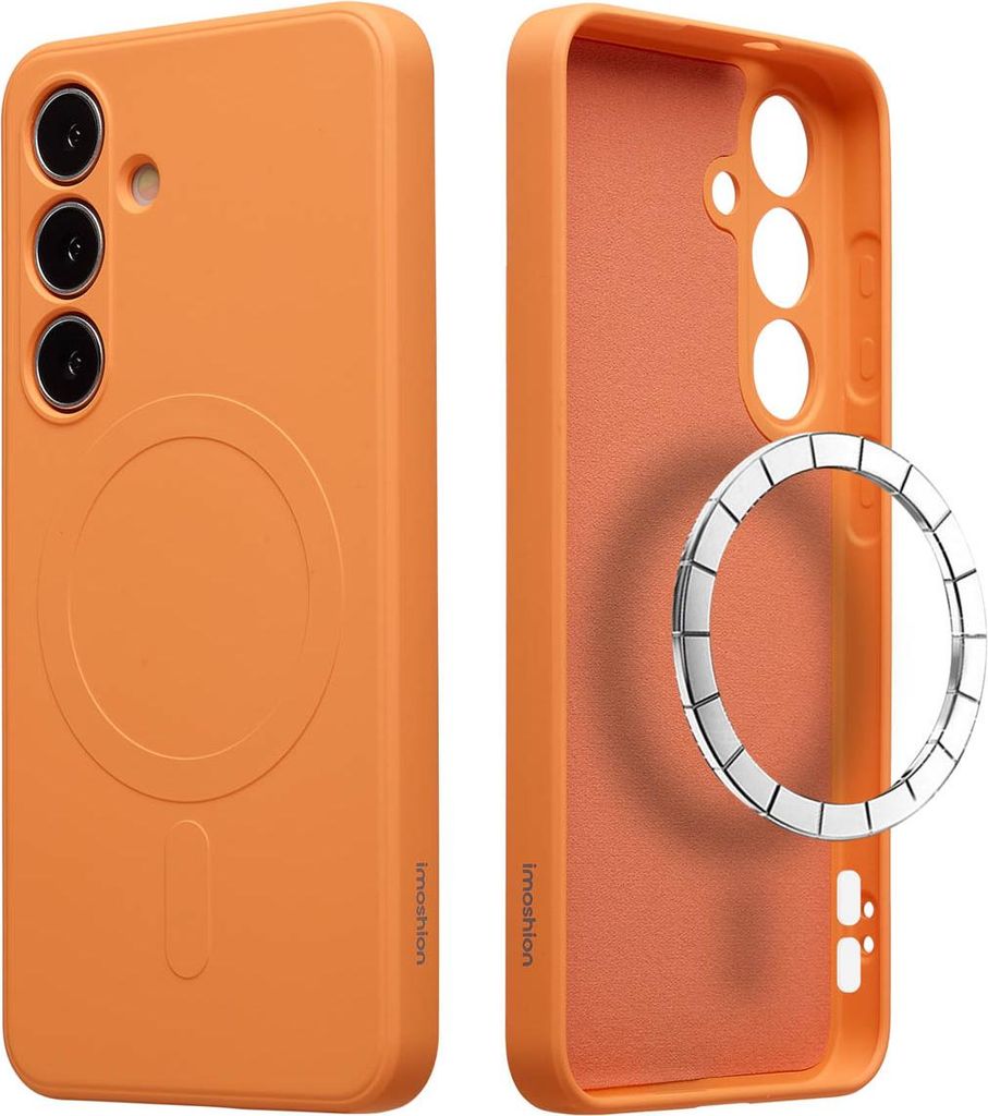 imoshion Color Backcover z MagSafe dla Samsung Galaxy S25 - Zdjęcie produktu 