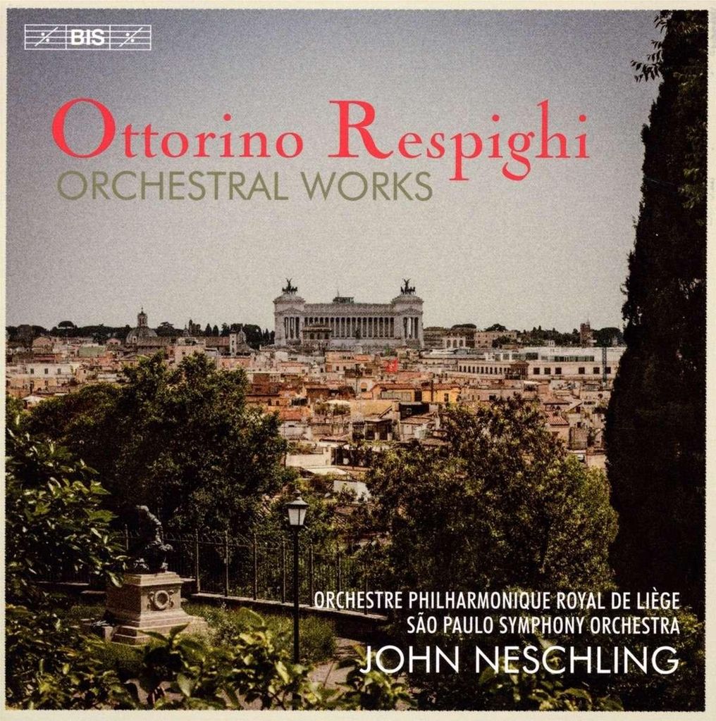 Neschling/Orch. Phil. Royal de Liege/Sao Paulo O.: Orchester